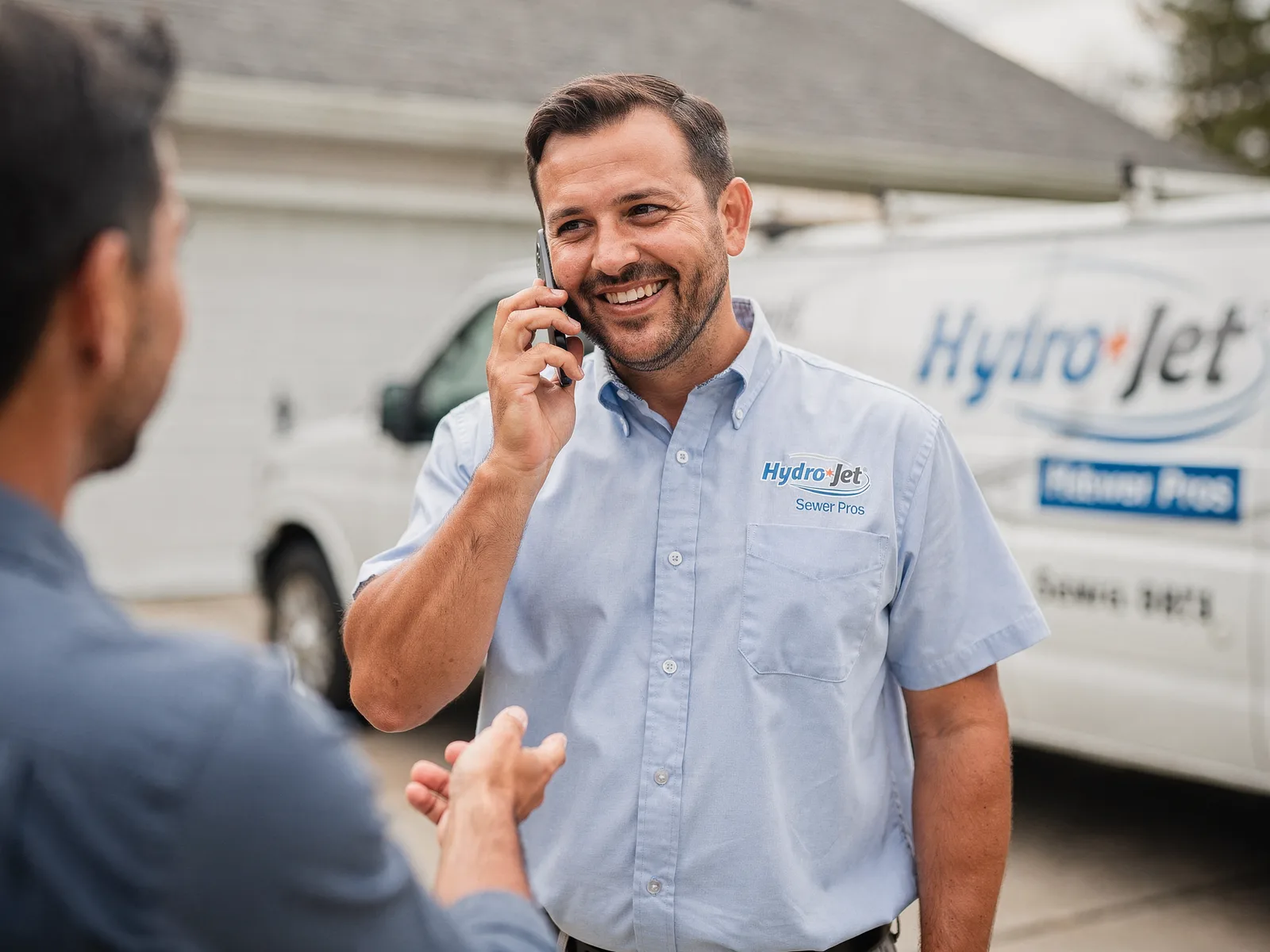 Hydro Jetting Pesotum, IL FAQs